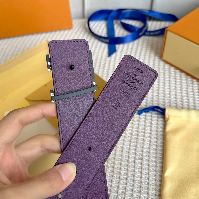 Unisex Louis Vuitton Belts 297154