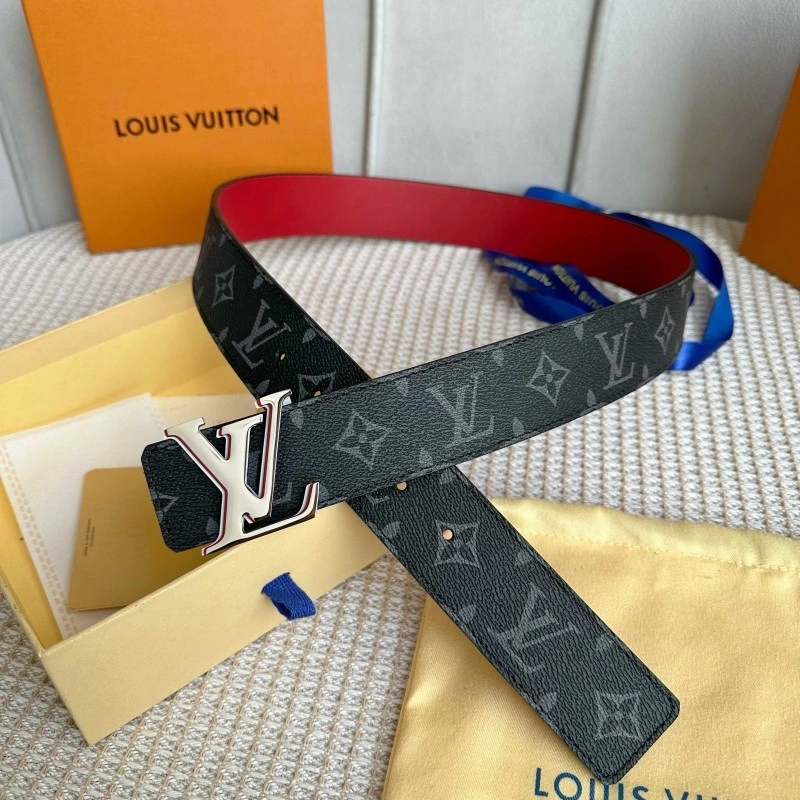 Louis Vuitton Belts Breathable 297157