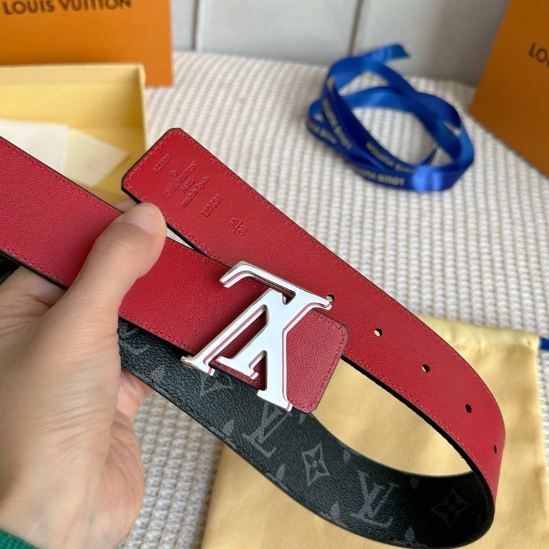 Louis Vuitton Belts Breathable 297157