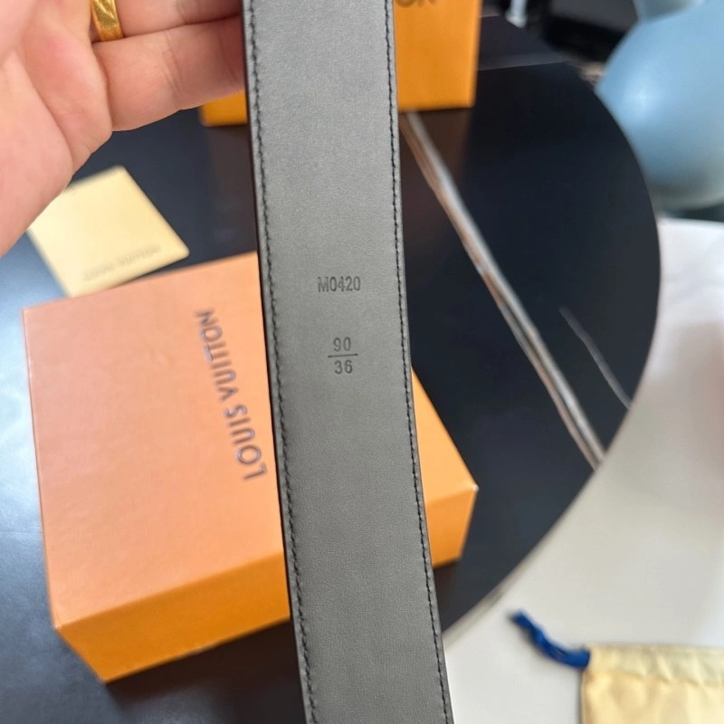 Efficient Louis Vuitton Belts 297163