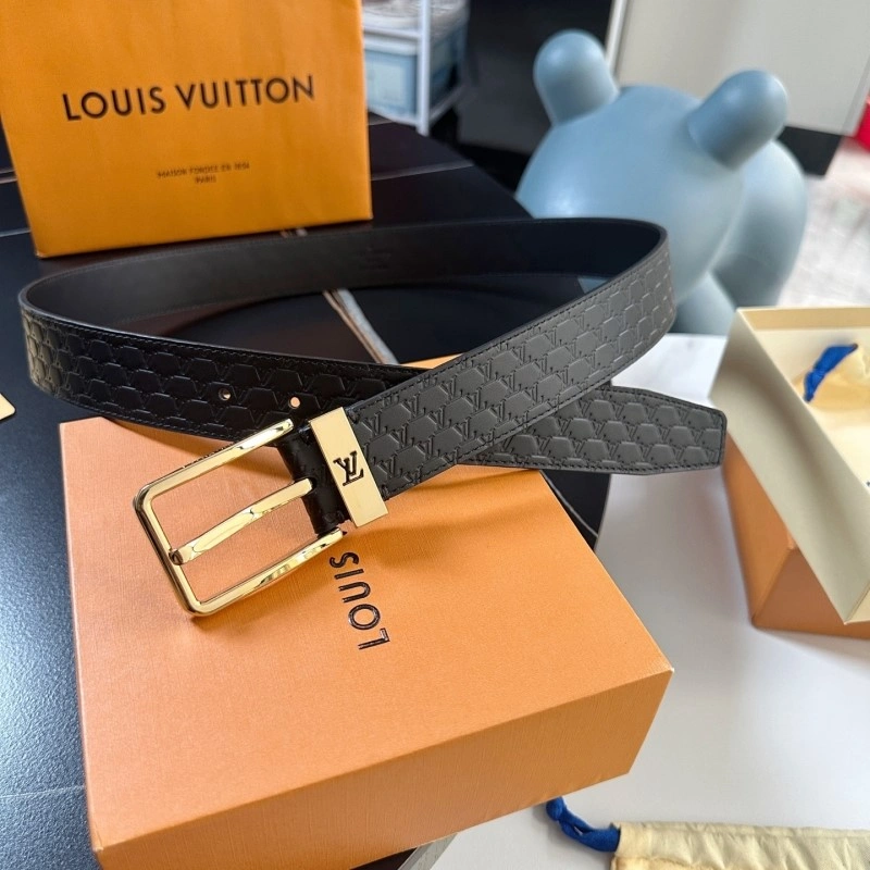TimelessDesign Louis Vuitton Belts 297156