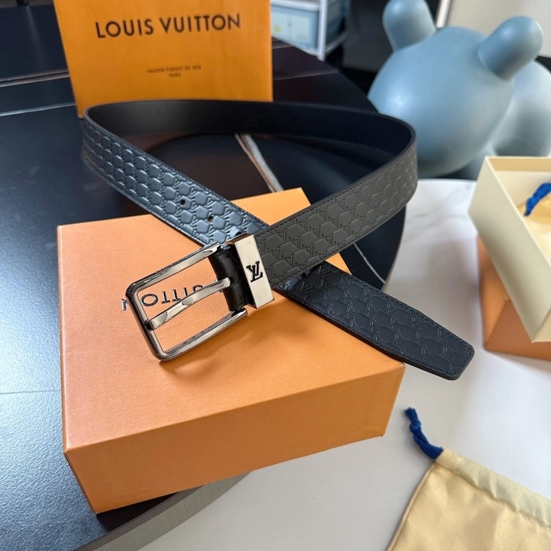 Stretchable Louis Vuitton Belts 297151