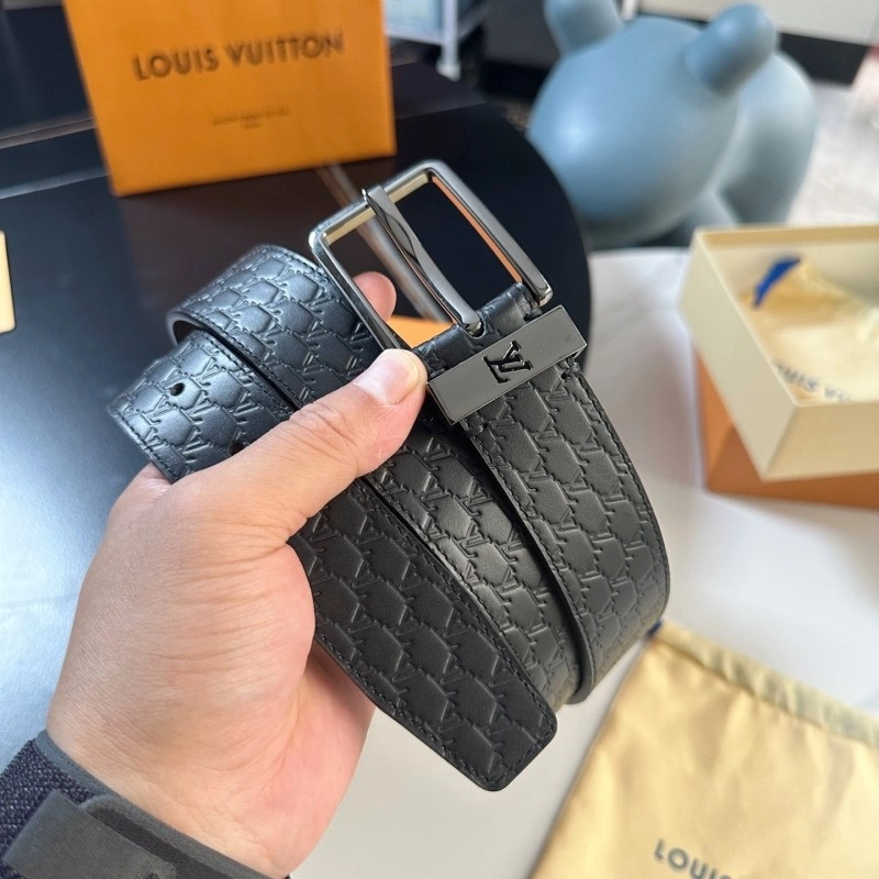 Stretchable Louis Vuitton Belts 297151