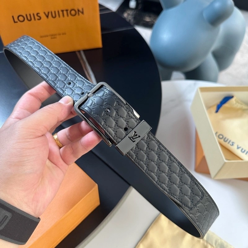 Stretchable Louis Vuitton Belts 297151