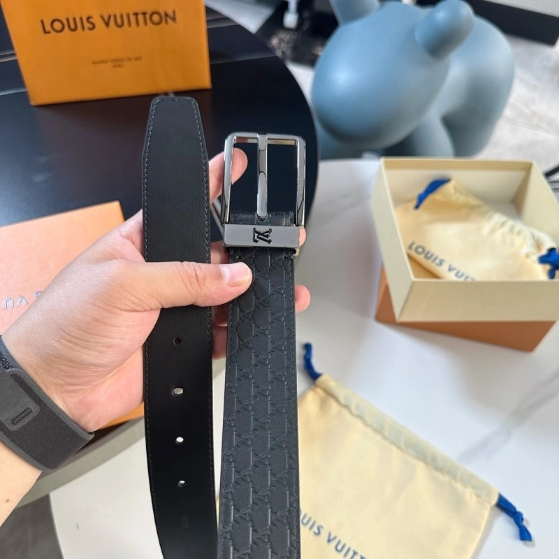 Stretchable Louis Vuitton Belts 297151