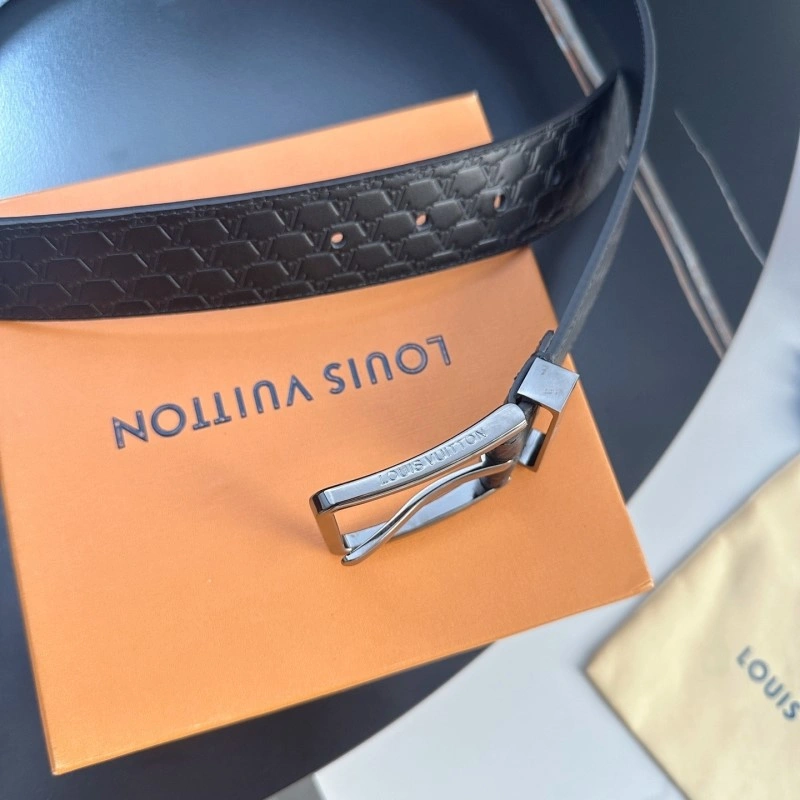Stretchable Louis Vuitton Belts 297151