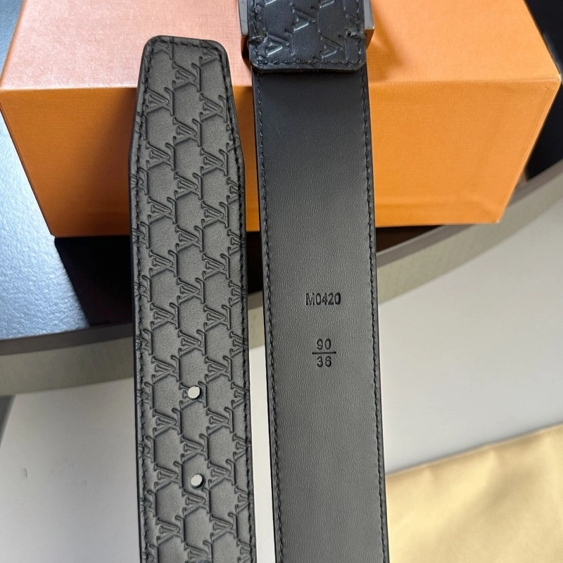 Stretchable Louis Vuitton Belts 297151