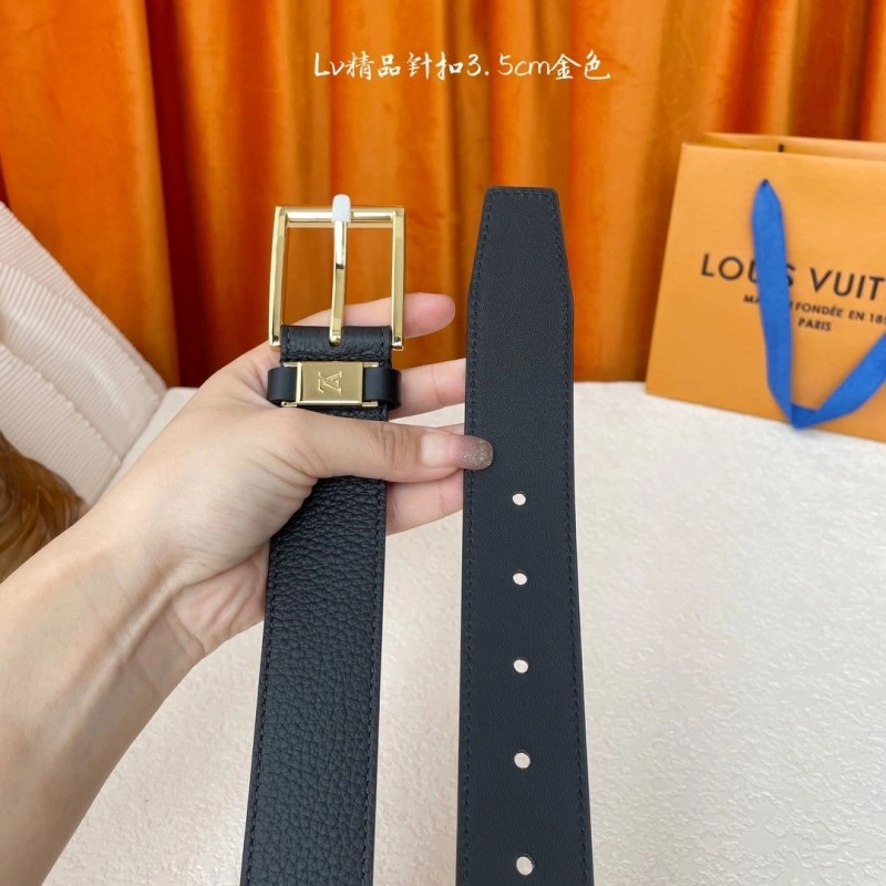 Louis Vuitton Belts Lightweight 297155