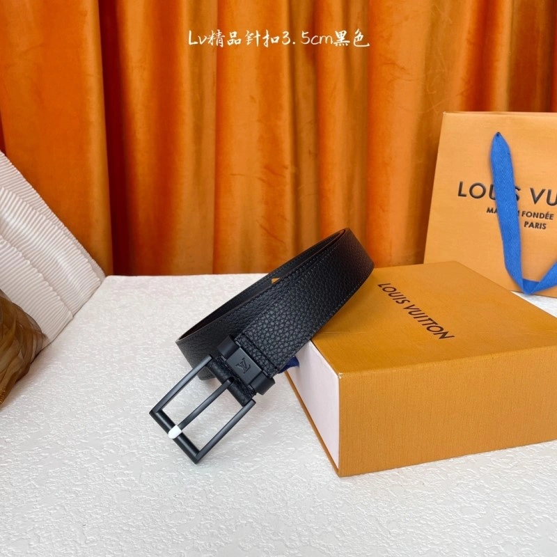 Breathable Louis Vuitton Belts 297161