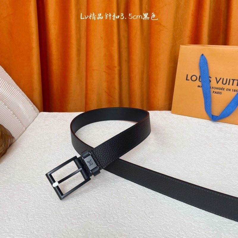 Breathable Louis Vuitton Belts 297161