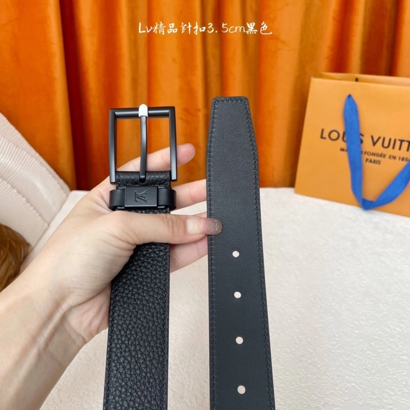 Breathable Louis Vuitton Belts 297161