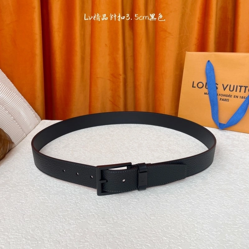 Breathable Louis Vuitton Belts 297161