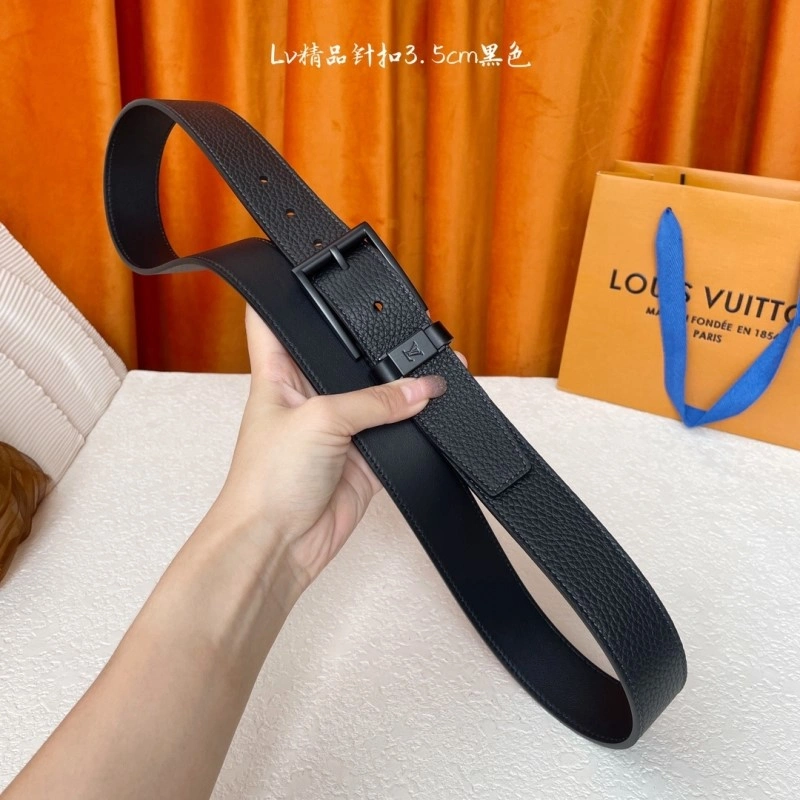 Breathable Louis Vuitton Belts 297161