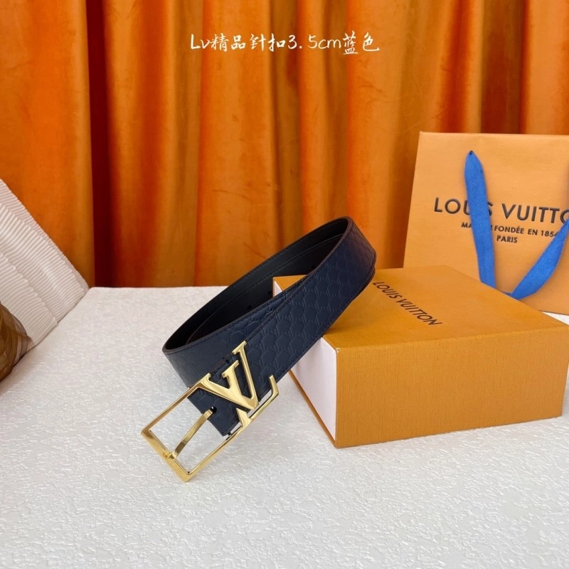 Minimalist Louis Vuitton Belts 297142