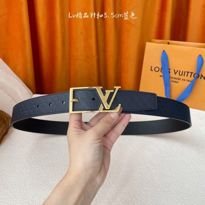 Minimalist Louis Vuitton Belts 297142