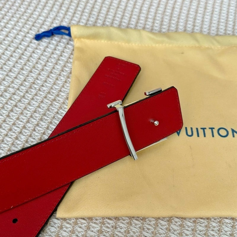 Louis Vuitton Belts Refined 297143
