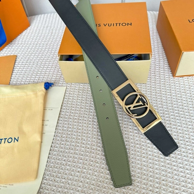 Louis Vuitton Belts Snug 297139