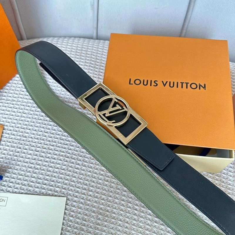 Louis Vuitton Belts Snug 297139