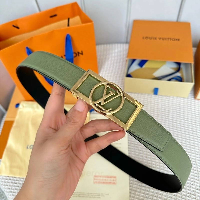 Louis Vuitton Belts Snug 297139
