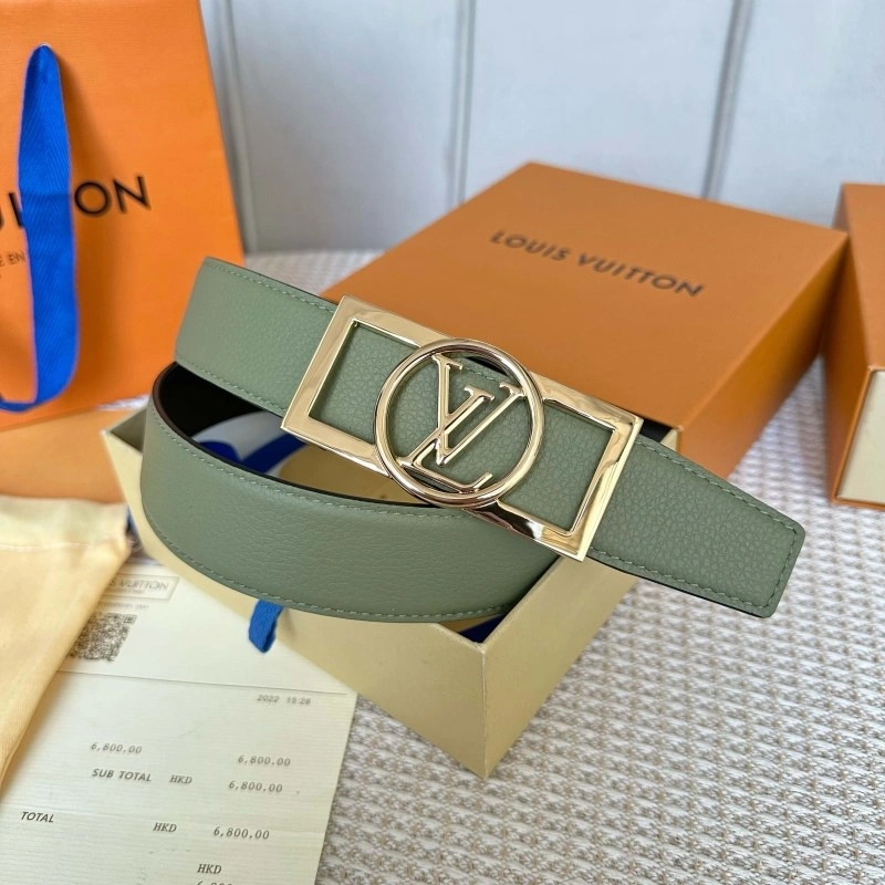 Louis Vuitton Belts Snug 297139