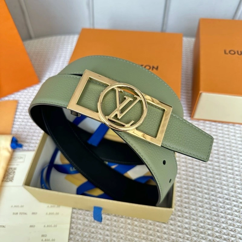 Louis Vuitton Belts Snug 297139