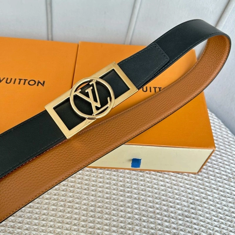 WaterResistant Louis Vuitton Belts 297140