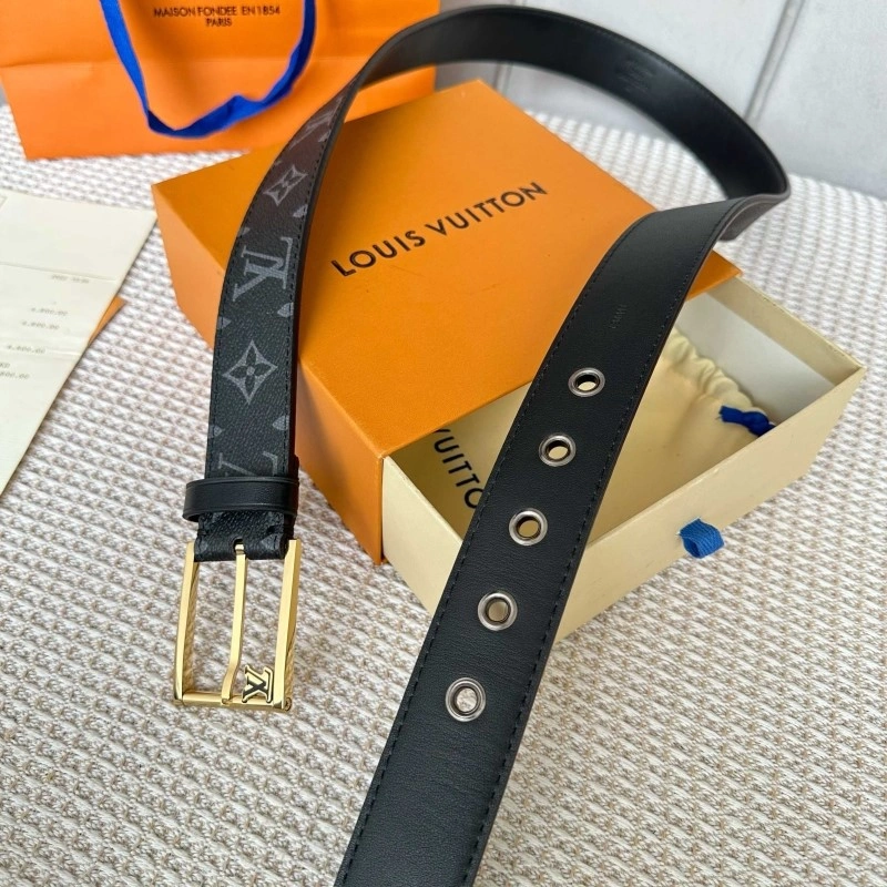 Youthful Louis Vuitton Belts 297134