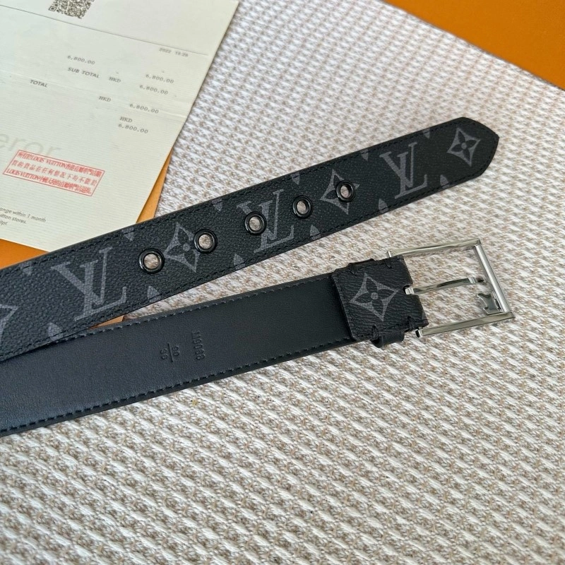 TimelessDesign Louis Vuitton Belts 297133