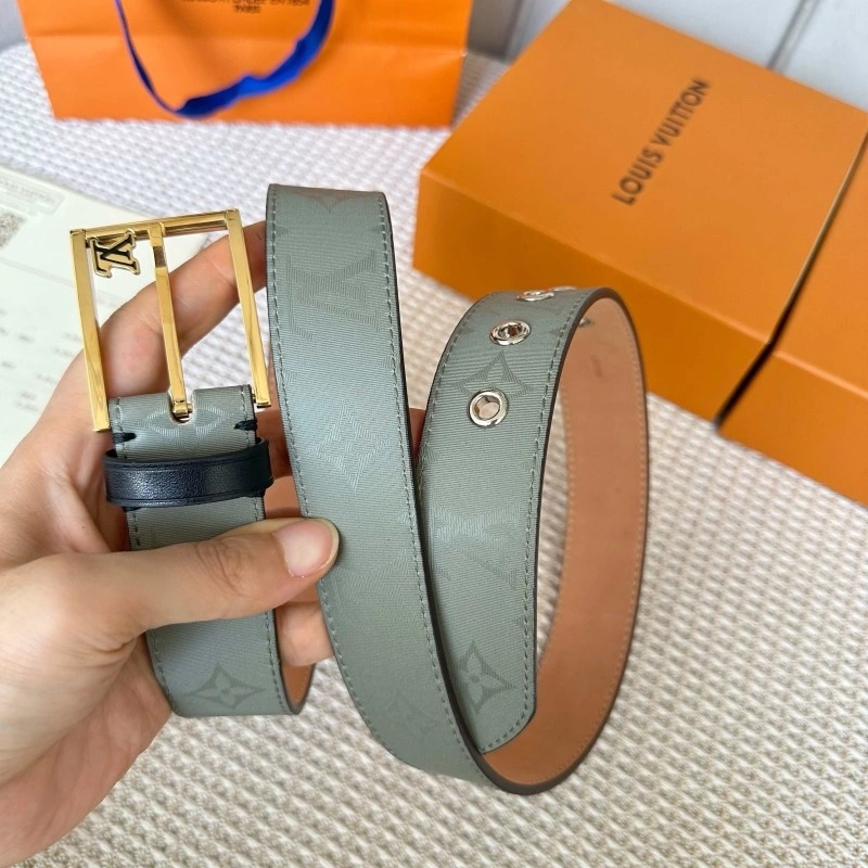 Thermal Louis Vuitton Belts 297131