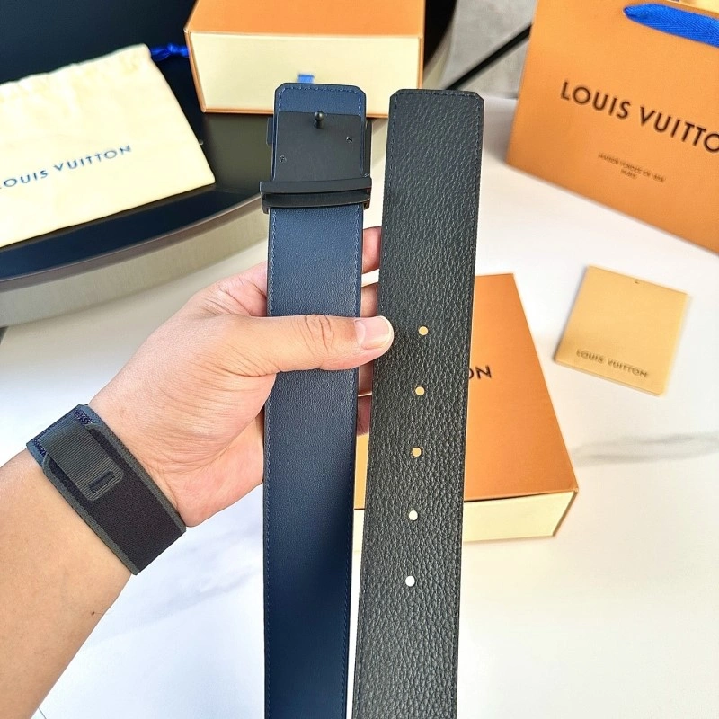 Louis Vuitton Belts Versatile 297128