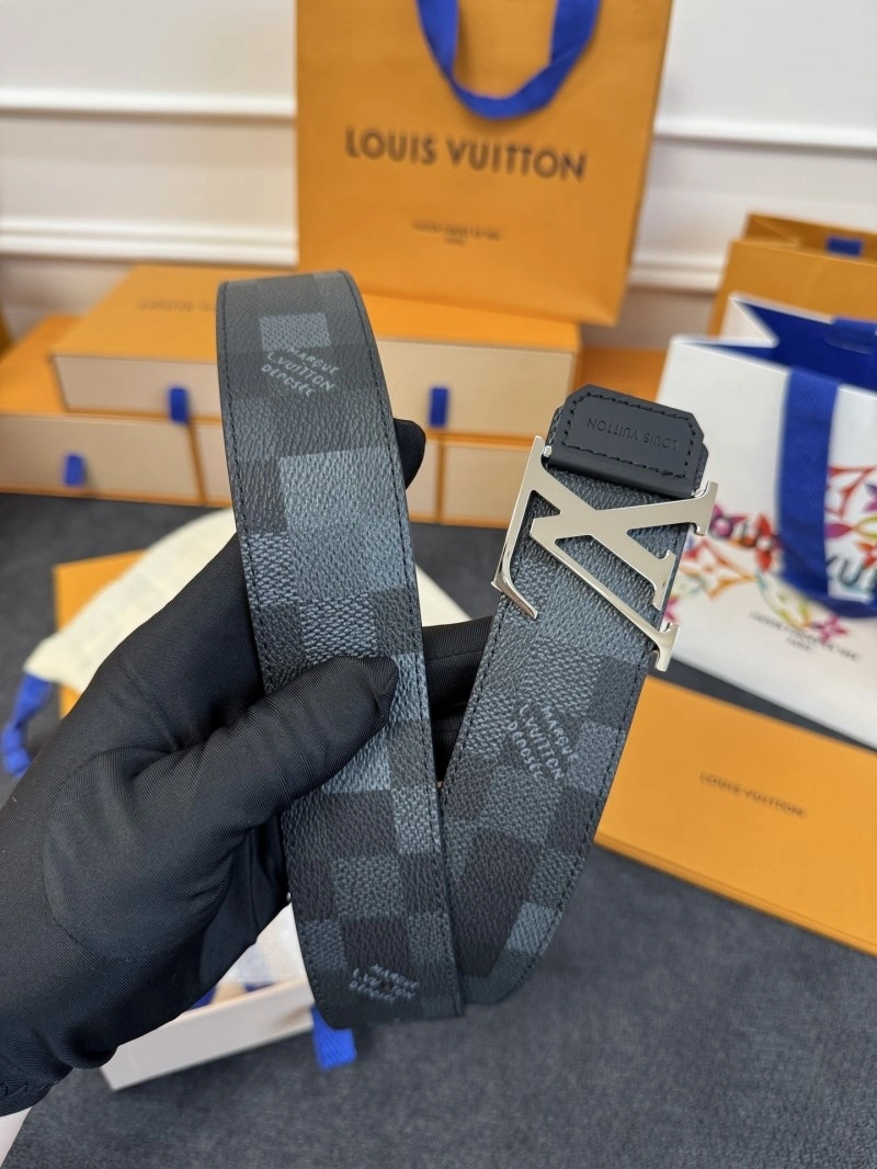 Louis Vuitton Belts Refined 297120
