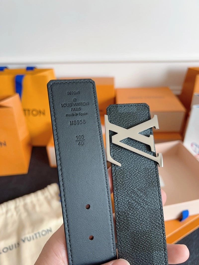 Efficient Louis Vuitton Belts 297119