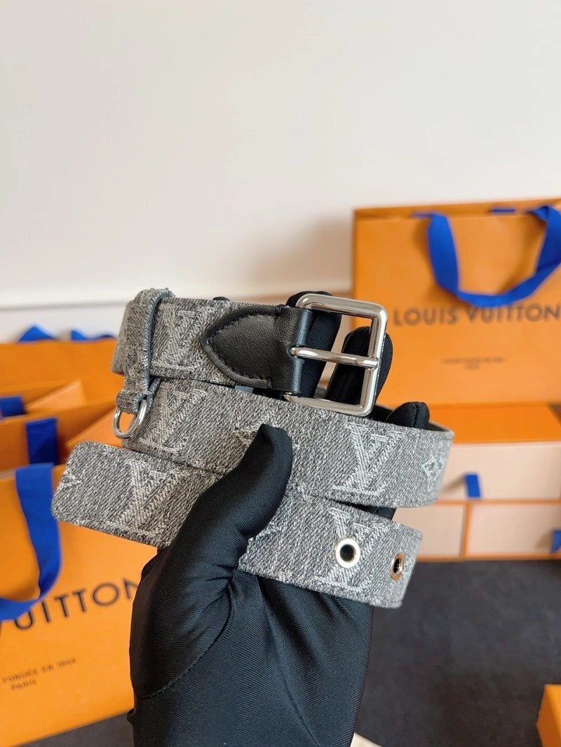 Flexible Louis Vuitton Belts 297117
