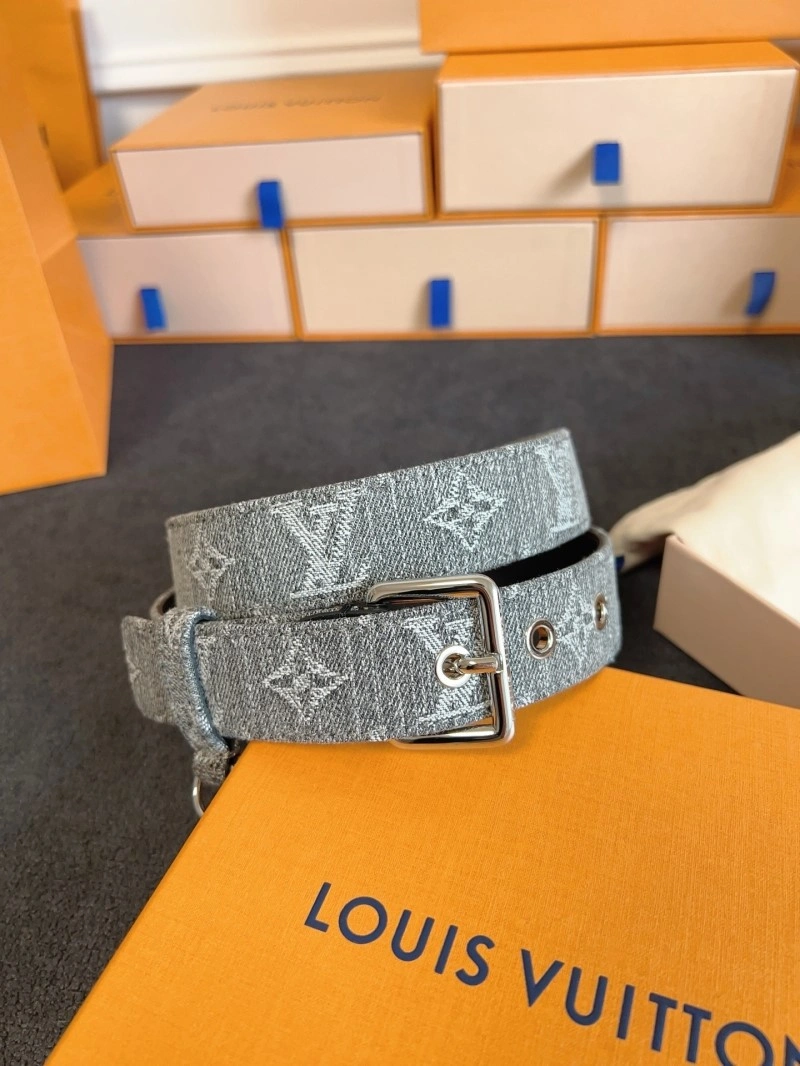 Flexible Louis Vuitton Belts 297117