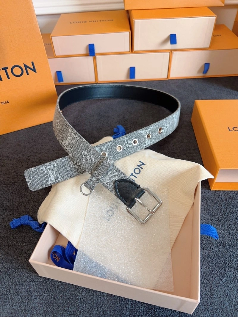 Flexible Louis Vuitton Belts 297117