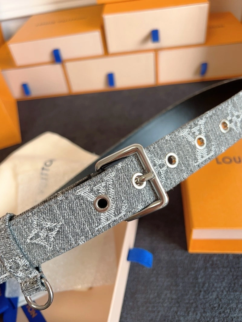 Flexible Louis Vuitton Belts 297117