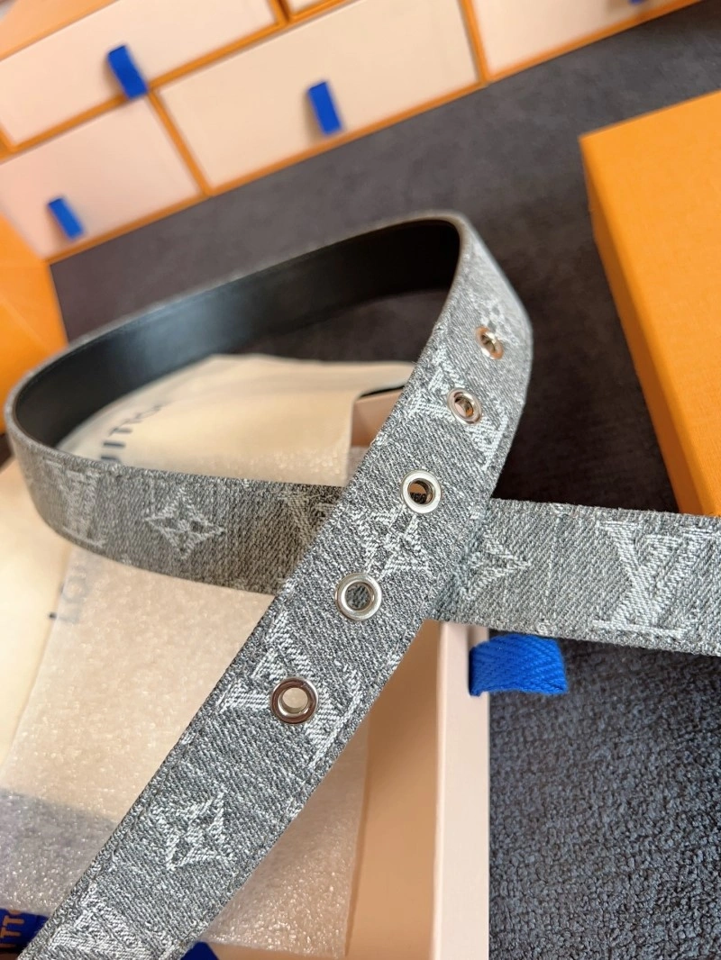 Flexible Louis Vuitton Belts 297117