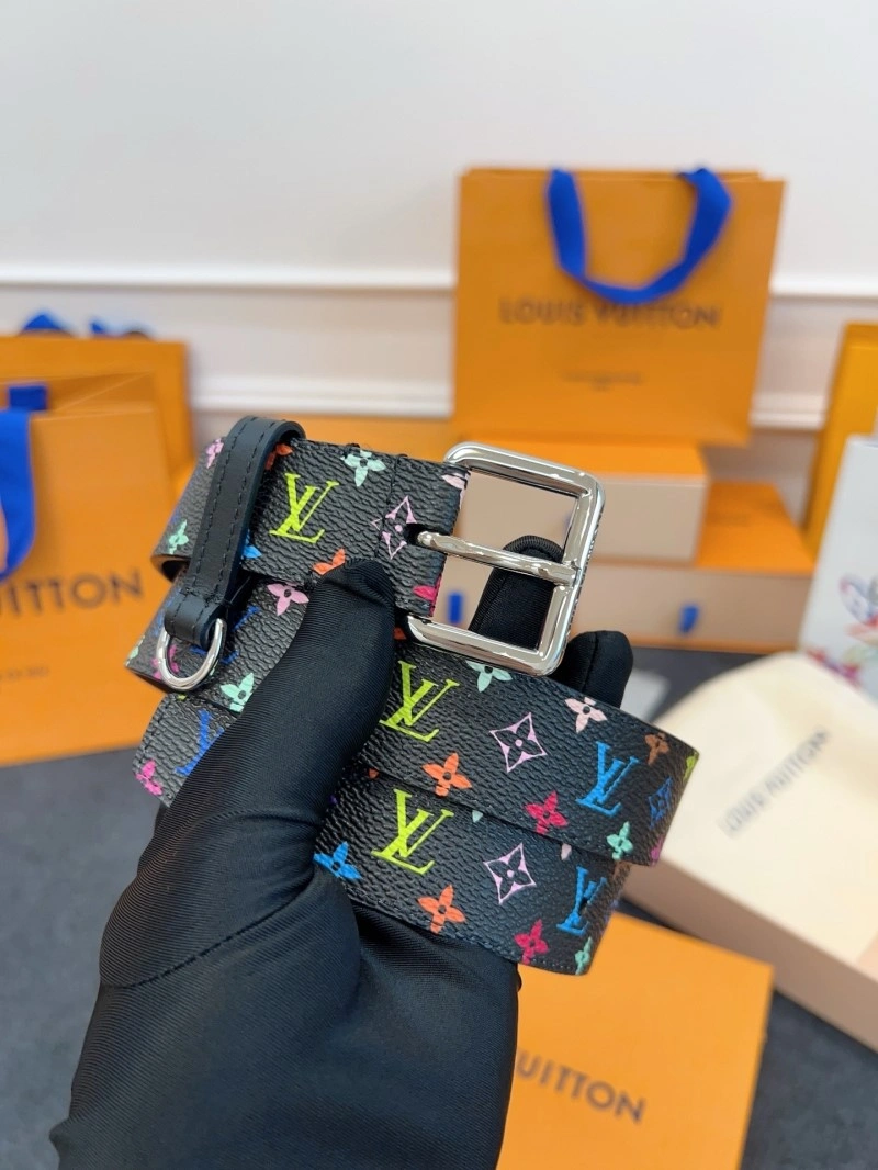 Louis Vuitton Belts Stretchable 297116