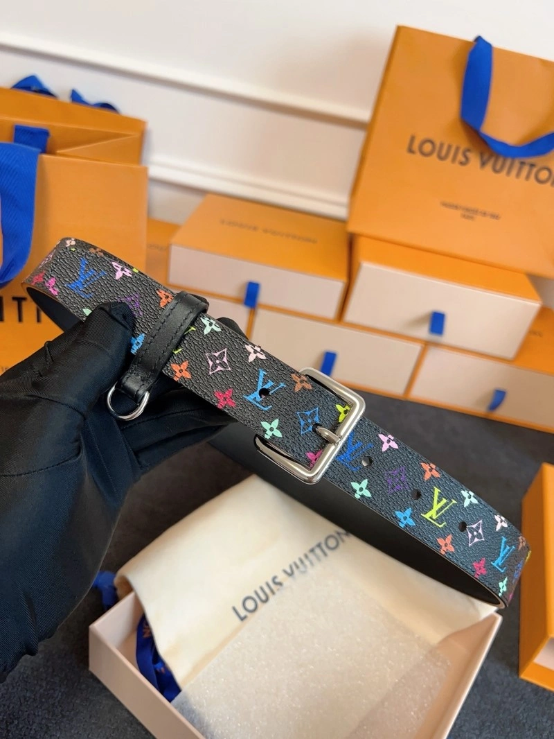 Louis Vuitton Belts Stretchable 297116