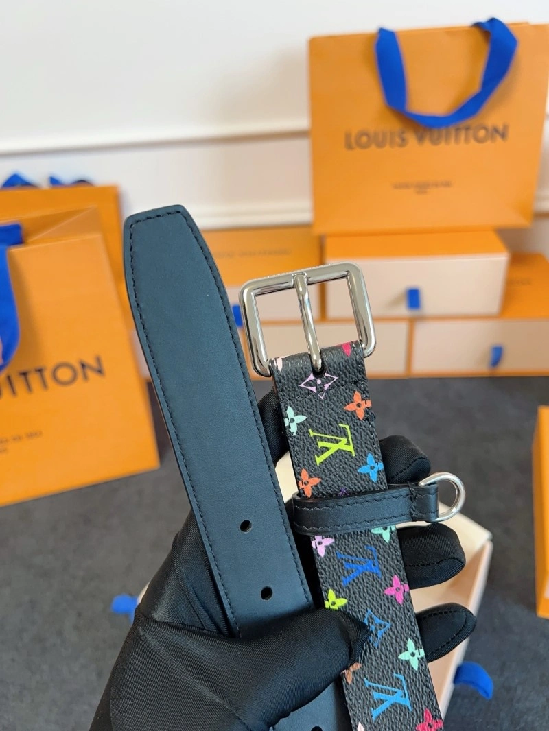 Louis Vuitton Belts Stretchable 297116