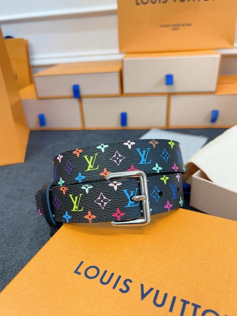 Louis Vuitton Belts Stretchable 297116