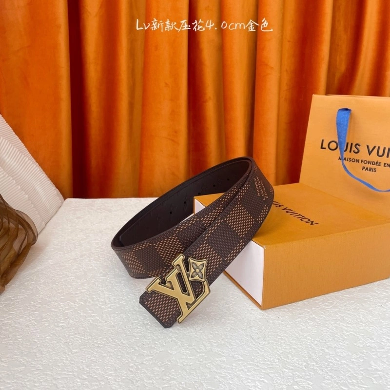 Louis Vuitton Belts Lightweight 297105