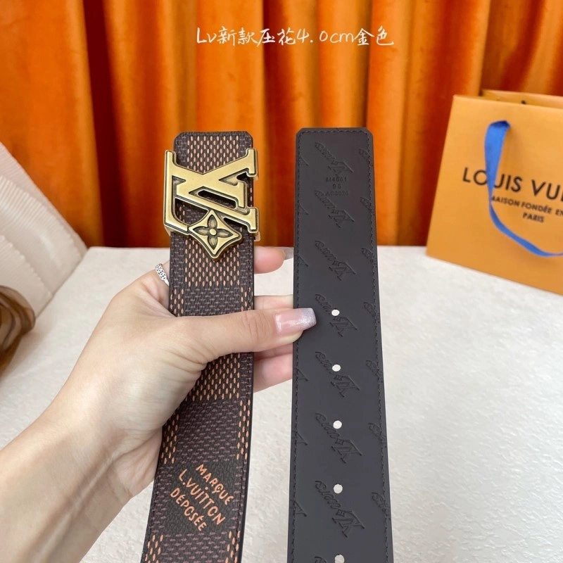 Louis Vuitton Belts Lightweight 297105