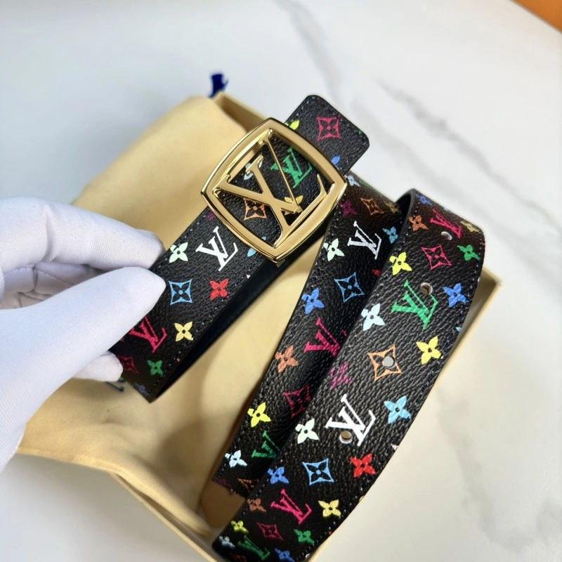 Neat Louis Vuitton Belts 297107