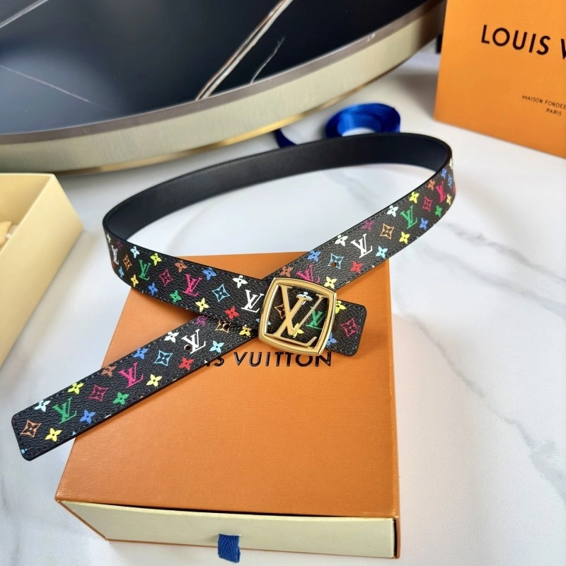 Neat Louis Vuitton Belts 297107