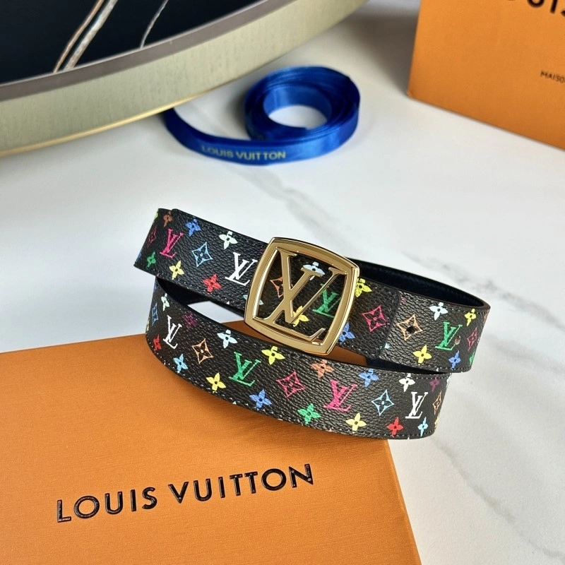 Neat Louis Vuitton Belts 297107
