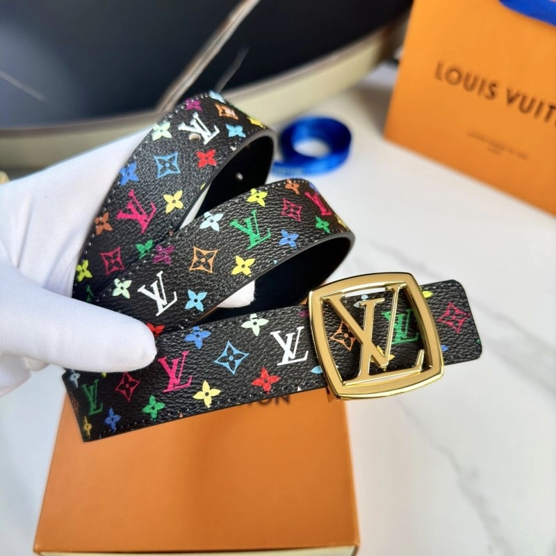 Neat Louis Vuitton Belts 297107