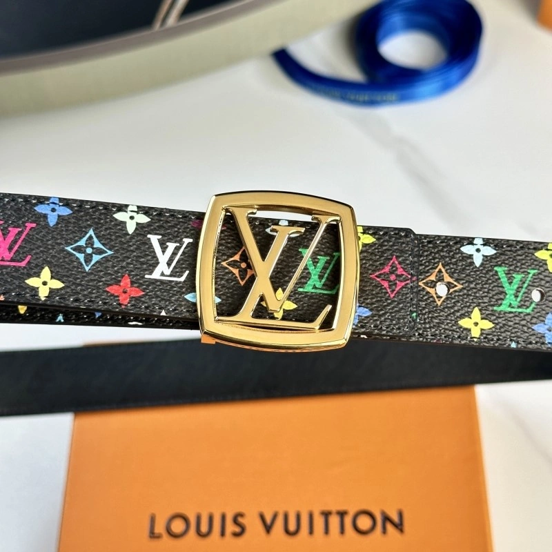 Neat Louis Vuitton Belts 297107