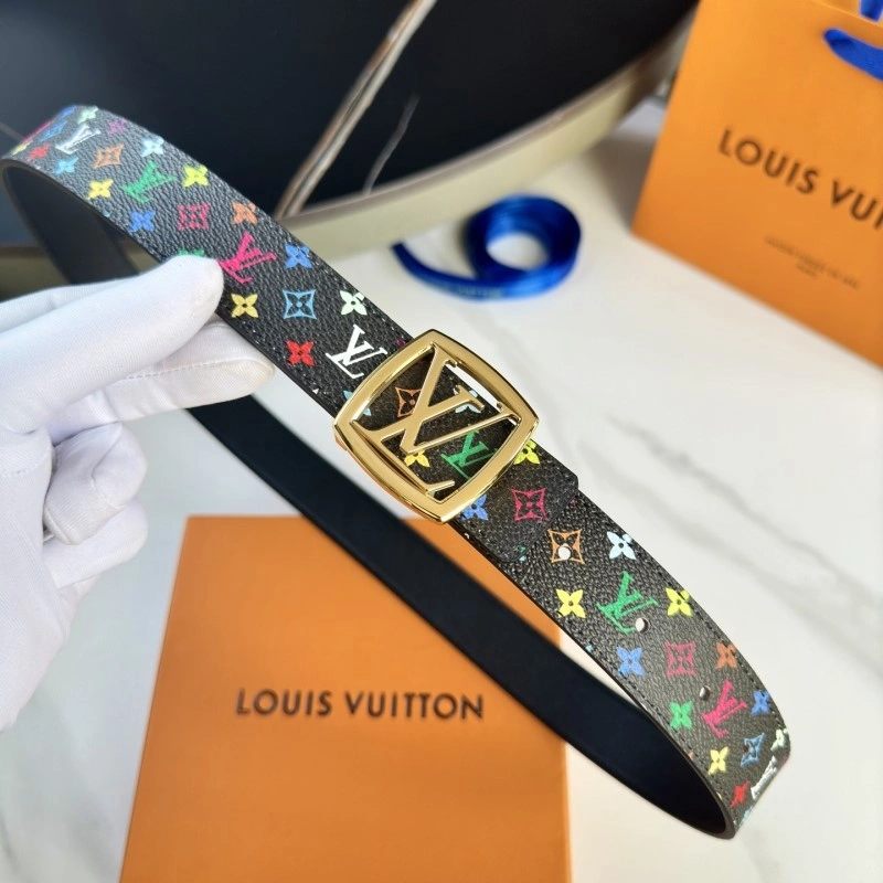 Neat Louis Vuitton Belts 297107