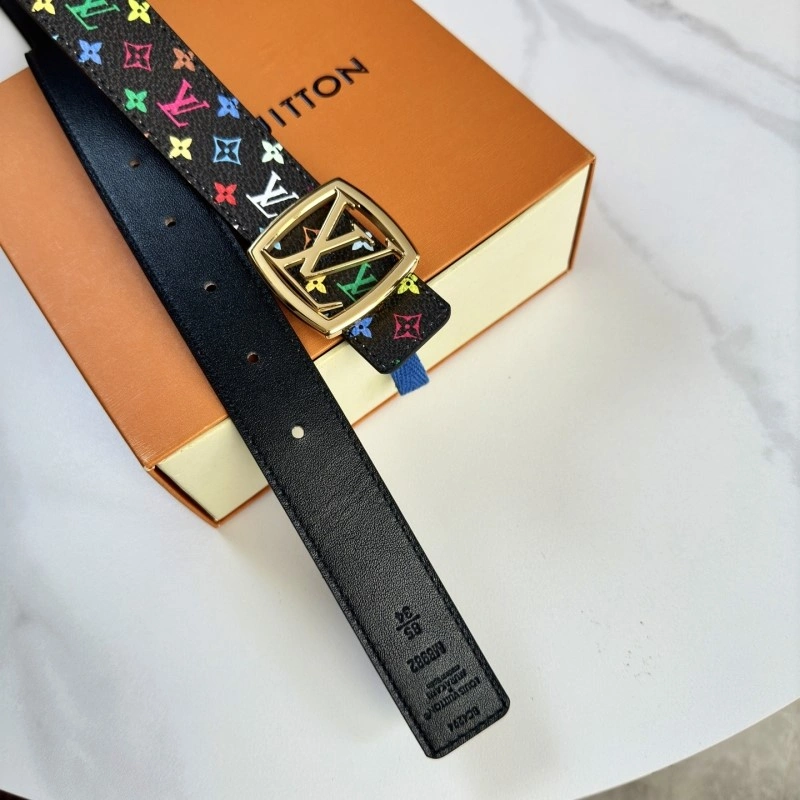 Neat Louis Vuitton Belts 297107